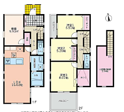 〜中古一戸建て〜町田市小山町