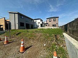 伊勢原市串橋　建築条件なし売地