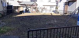 伊勢原市高森　建築条件なし売地