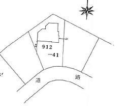 〜建築条件無し売地〜町田市南大谷5丁目