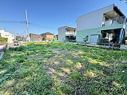 厚木市戸室3丁目　条件付き売地 NO.1