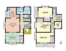 川崎市麻生区細山６丁目