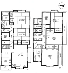 伊勢原市沼目2丁目　中古戸建