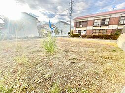 伊勢原市桜台5丁目 建築条件なし売地