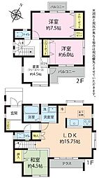 八王子市七国4丁目　中古戸建