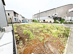 綾瀬市I　２期　条件付き売地 No.32