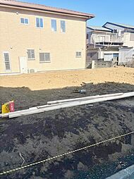 綾瀬市綾西４丁目　建築条件付き売地