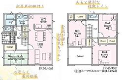 愛川町中津　第135　新築戸建て 1号棟