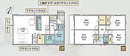 川崎市麻生区高石１期　新築戸建　ー全２棟ー 1号棟