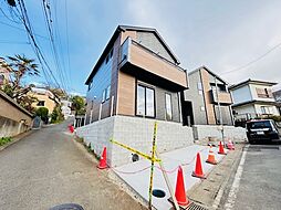 川崎市麻生区高石１期　新築戸建　ー全２棟ー 1号棟