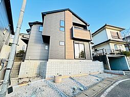 川崎市麻生区高石１期　新築戸建　ー全２棟ー 2号棟