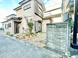 平塚市田村一丁目　建築条件なし売地