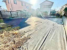 平塚市立野町〜建築条件なし売地〜