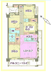 サンデュエル南鴨宮テゾーロ