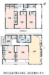 八王子市散田町　中古戸建