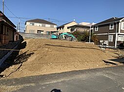 小田原市堀之内　全1区画　建築条件なし売地
