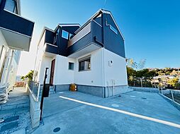 町田市大蔵町4期〜新築戸建　全6棟〜 4号棟