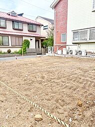 〜建築条件無し〜南区栄町　売地