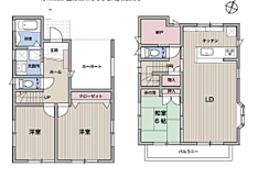 相模原市中央区並木　〜中古戸建〜