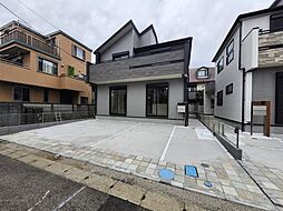 平塚市達上ケ丘　新築一戸建て全2棟 1号棟