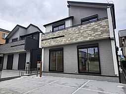 平塚市達上ケ丘　新築一戸建て全2棟 2号棟