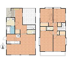 海老名市今里３丁目　中古戸建