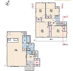 八王子市上柚木　新築戸建 No2