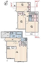 八王子市上柚木　新築戸建 No5