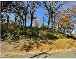 南足柄市塚原　藤和グリーンヒル南足柄38街区売地