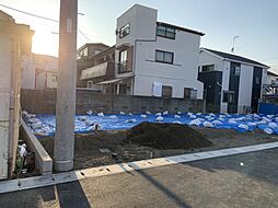 平塚市高浜台 全4区画売地 NO.2