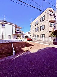 建築条件付き売地〜相模原市南区東林間4丁目5期 宅地2