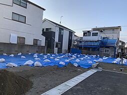 平塚市高浜台　全4区画売地 NO.3