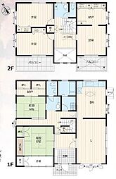 八王子市元本郷町3丁目　中古戸建