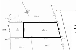 平塚市大島　建築条件なし売地