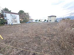 平塚市大島　建築条件なし売地