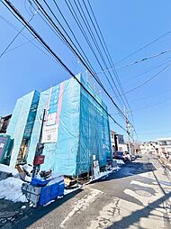 厚木市関口　第17　新築分譲住宅　全１棟 1号棟
