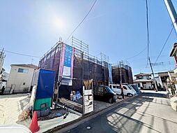 厚木市下川入　第17　新築分譲住宅　全3棟 3号棟