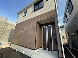 厚木市下川入　第17　新築分譲住宅　全3棟 3号棟