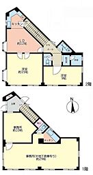 横浜市旭区善部町　〜売事務所付中古住宅〜