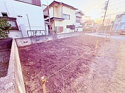 〜建築条件無し売地〜相模原市南区上鶴間3丁目