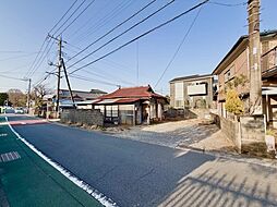 厚木市中荻野　売地