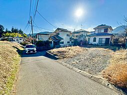 相模原市緑区青山　売地