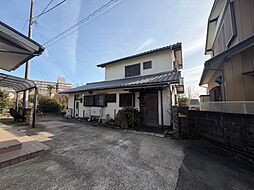 厚木市中依知　建築条件なし売地