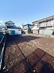 〜建築条件付き売地〜横浜市旭区今宿西町2期