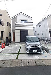 厚木市妻田北3丁目5期　全8棟　新築戸建て 3号棟