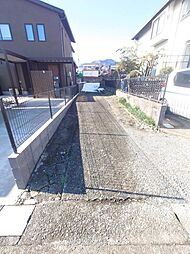 秦野市戸川　建築条件なし売地
