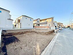 緑区原宿南1丁目〜建築条件なし売地〜 5号区画