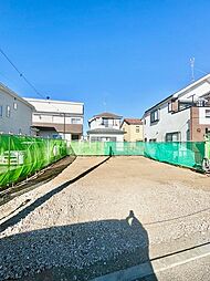 〜建築条件無し売地〜横浜市瀬谷区阿久和南2丁目