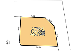 秦野市南矢名　売地
