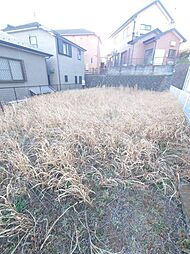 伊勢原市池端　建築条件なし売地